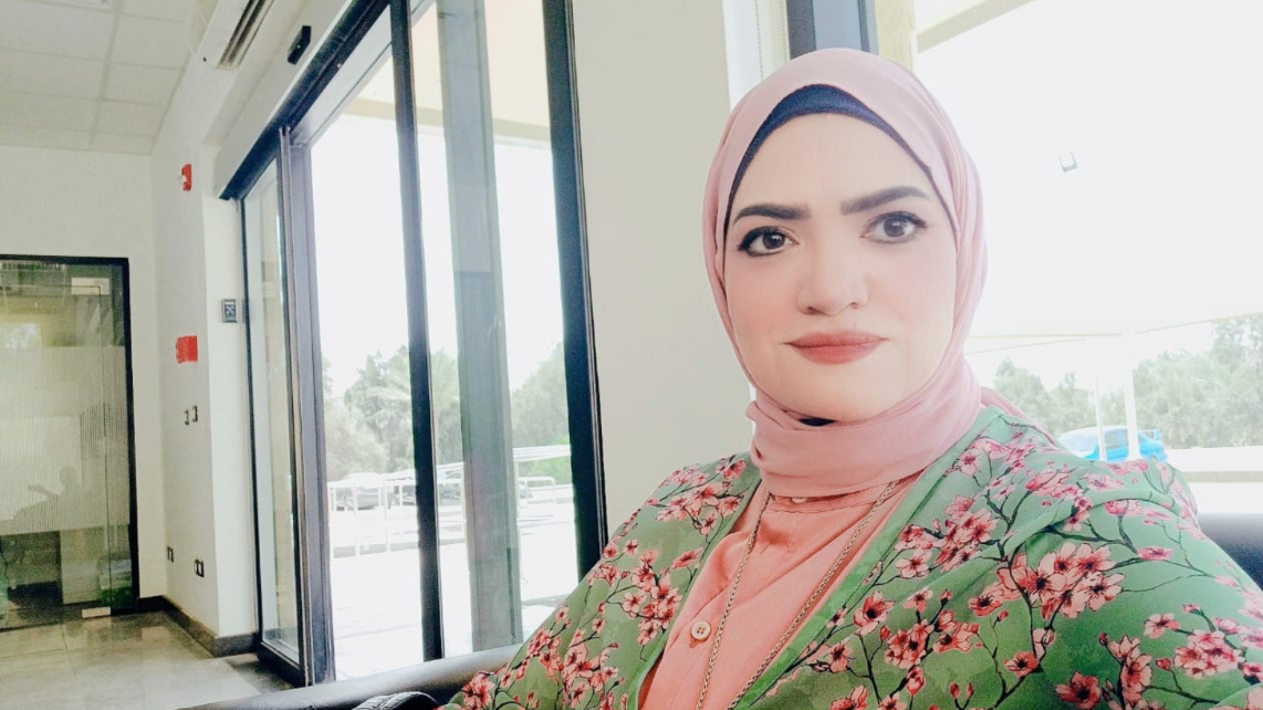 الدكتورة إيمان عبد الله